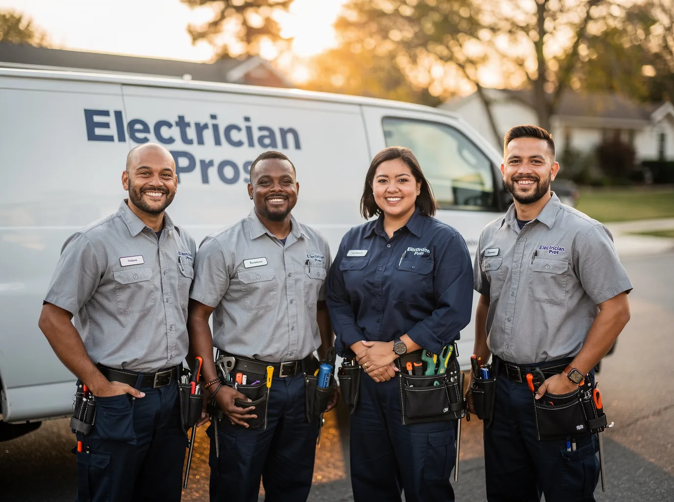 Electrician company in Herndon, KY