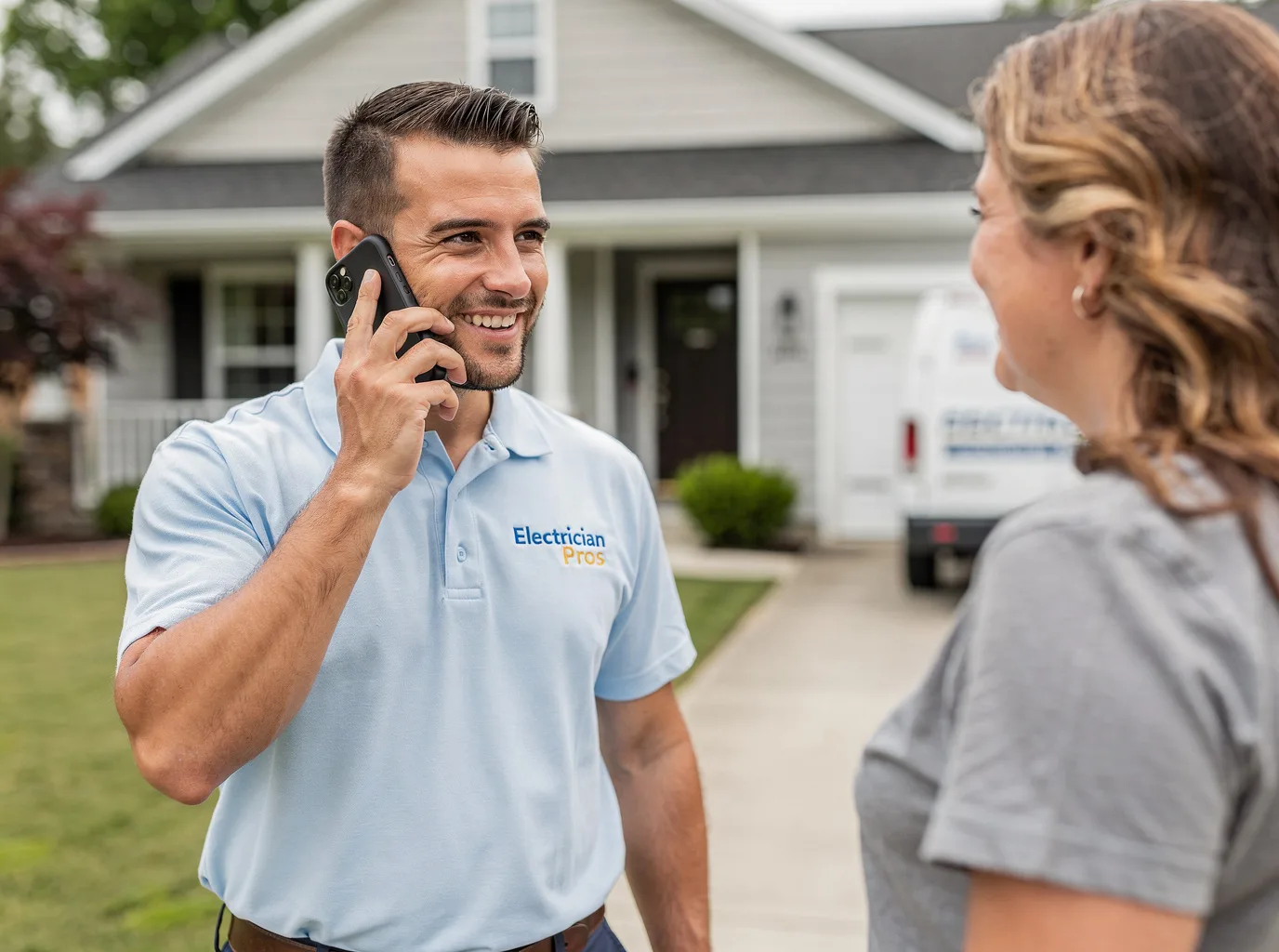 Electrician Herndon, KY FAQs
